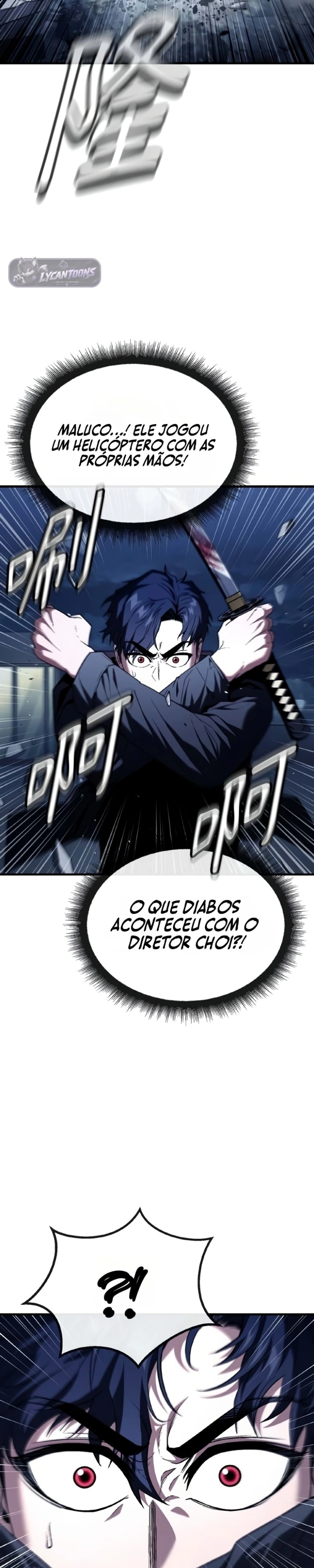Ferrugem Capítulo 52 Página 14
