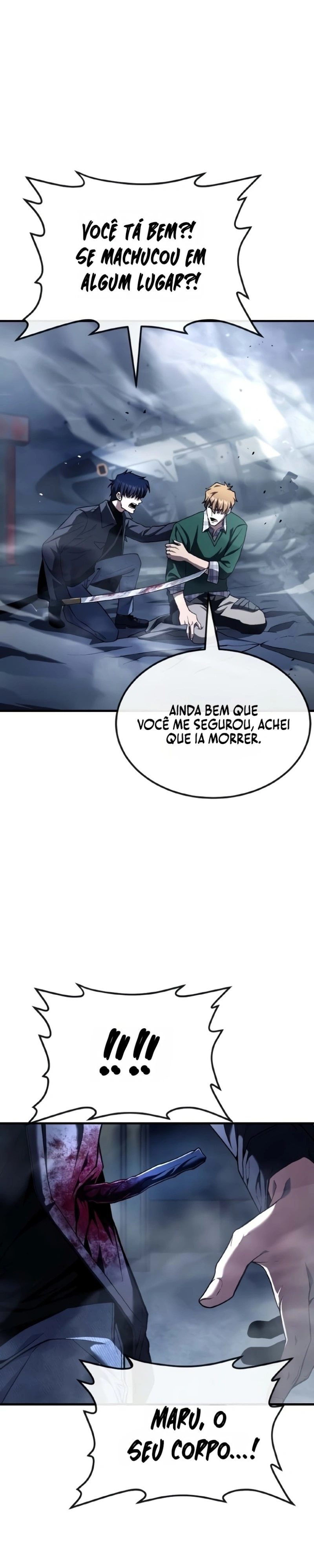 Ferrugem Capítulo 52 Página 17