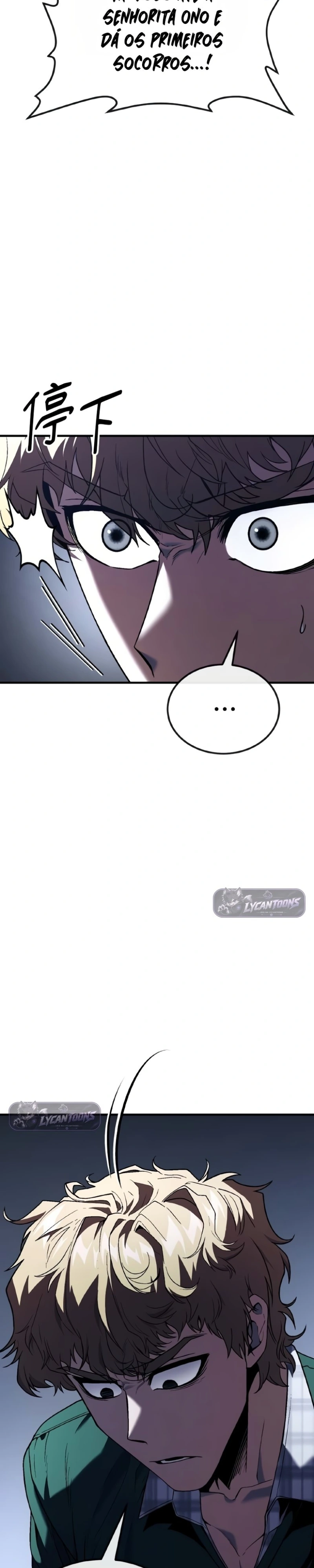 Ferrugem Capítulo 52 Página 19