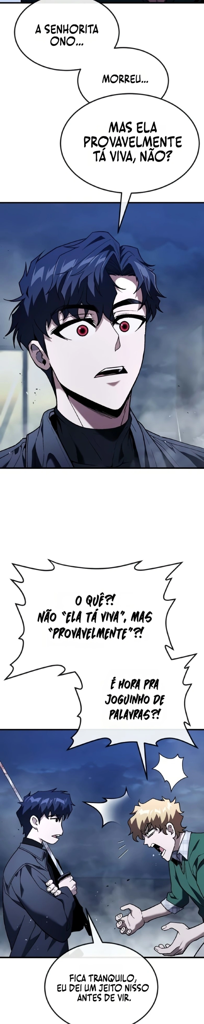 Ferrugem Capítulo 52 Página 20
