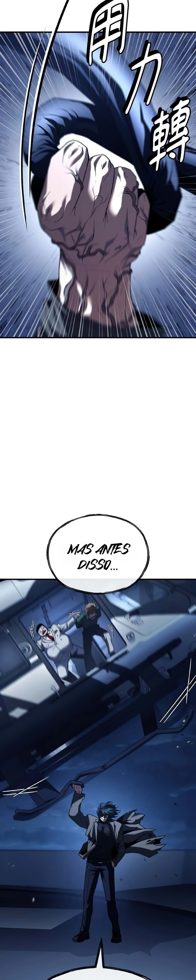 Ferrugem Capítulo 52 Página 5