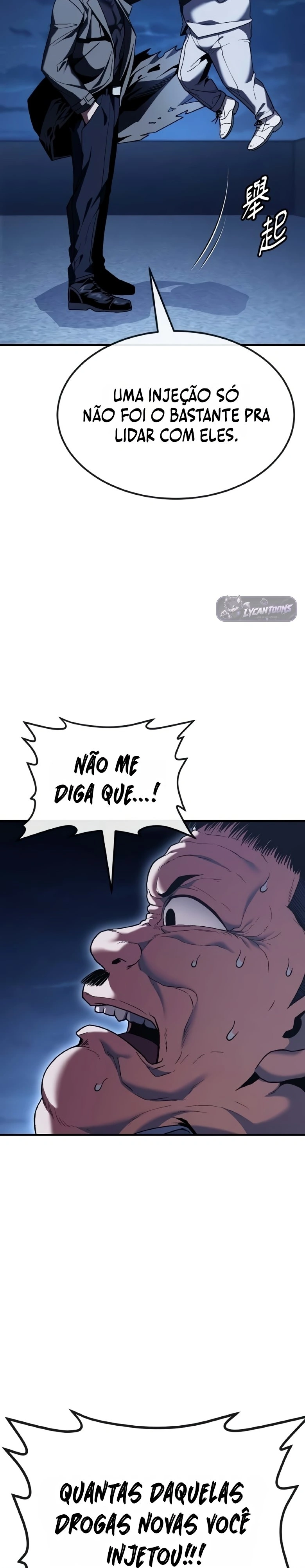 Ferrugem Capítulo 53 Página 16