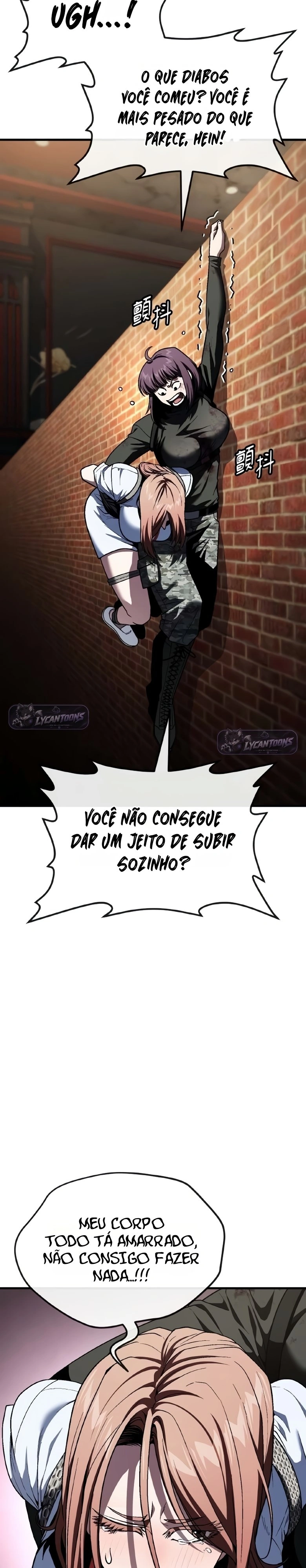 Ferrugem Capítulo 53 Página 2