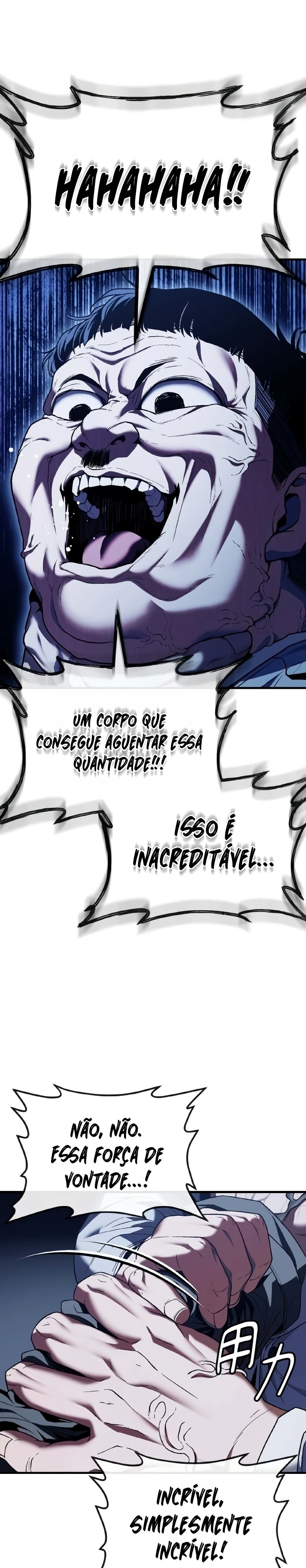 Ferrugem Capítulo 53 Página 20
