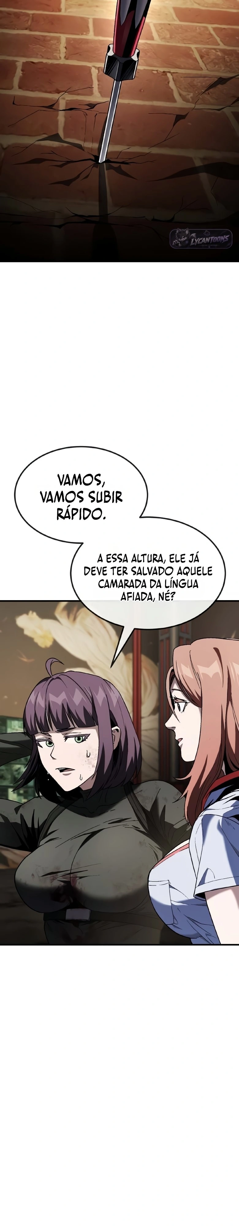 Ferrugem Capítulo 53 Página 30