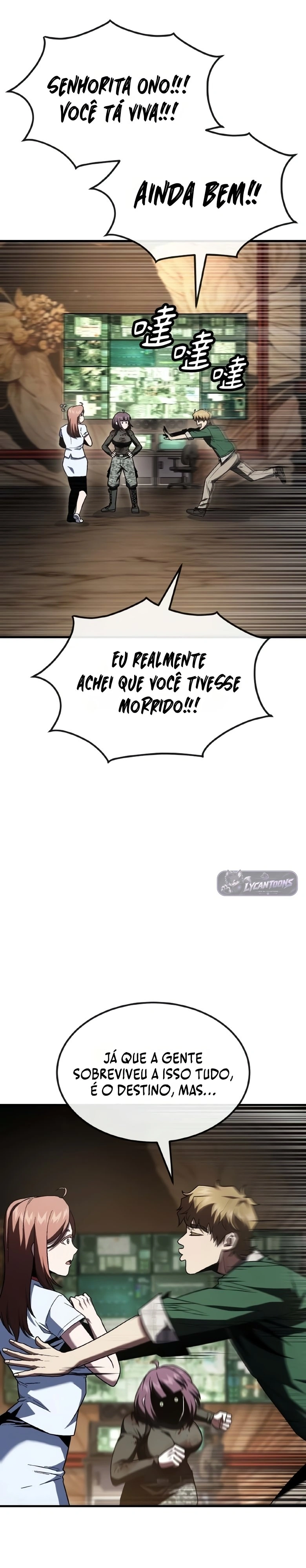 Ferrugem Capítulo 53 Página 33