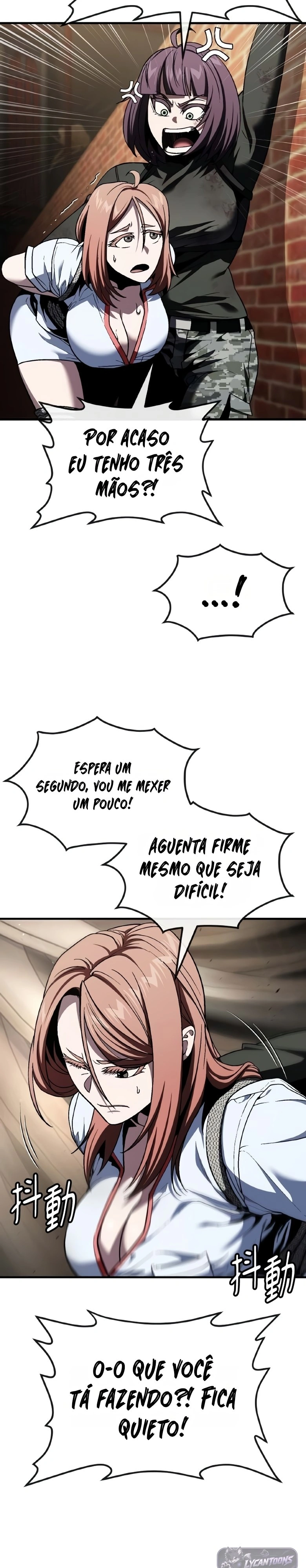 Ferrugem Capítulo 53 Página 6