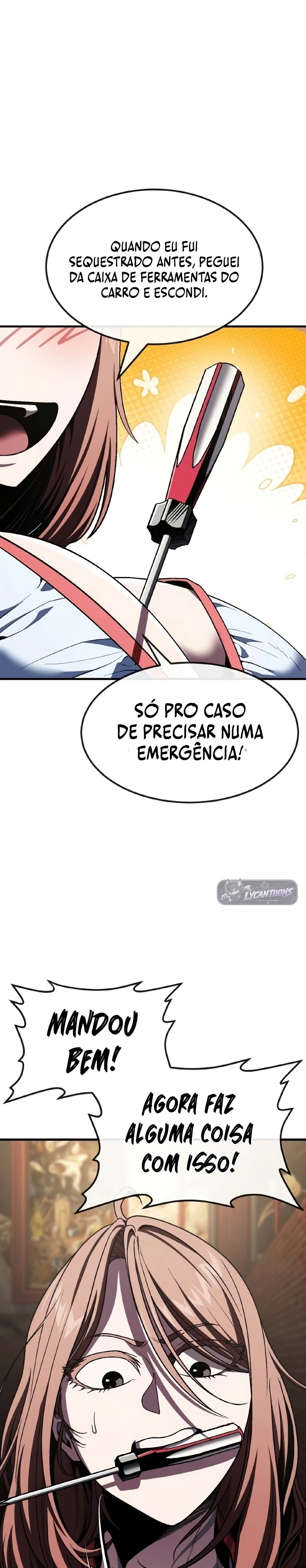 Ferrugem Capítulo 53 Página 8