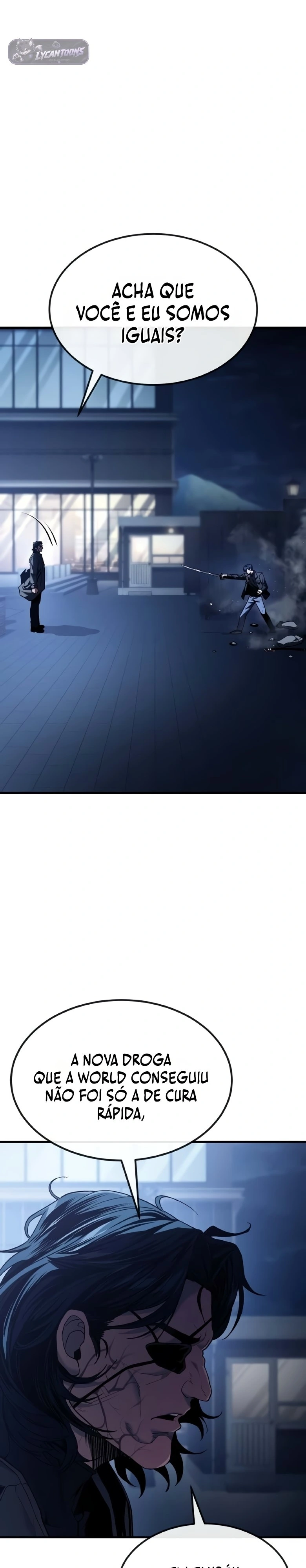 Ferrugem Capítulo 54 Página 26