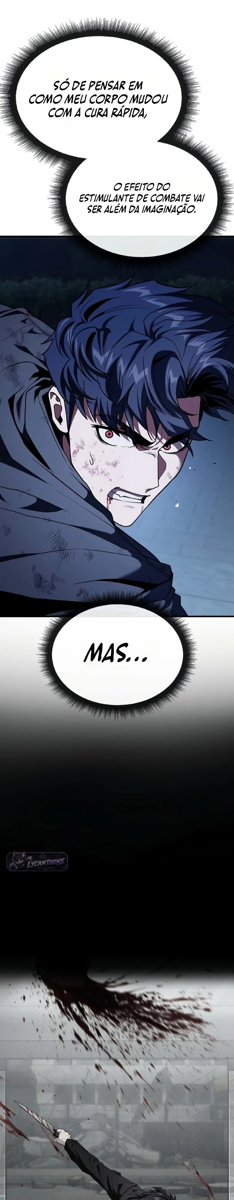 Ferrugem Capítulo 54 Página 31