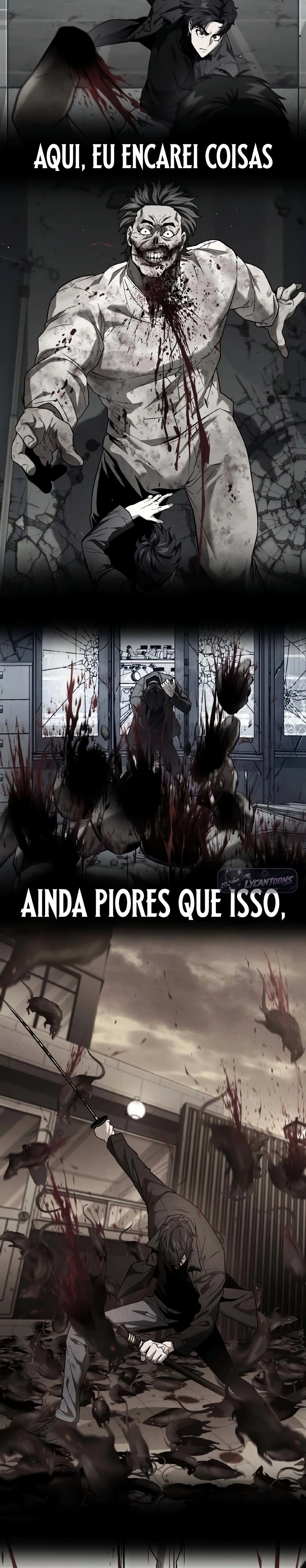 Ferrugem Capítulo 54 Página 32