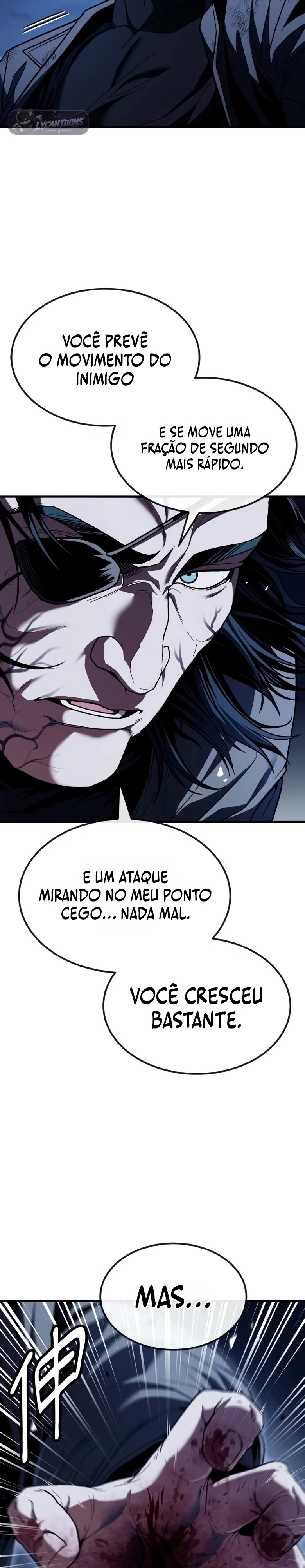 Ferrugem Capítulo 54 Página 54