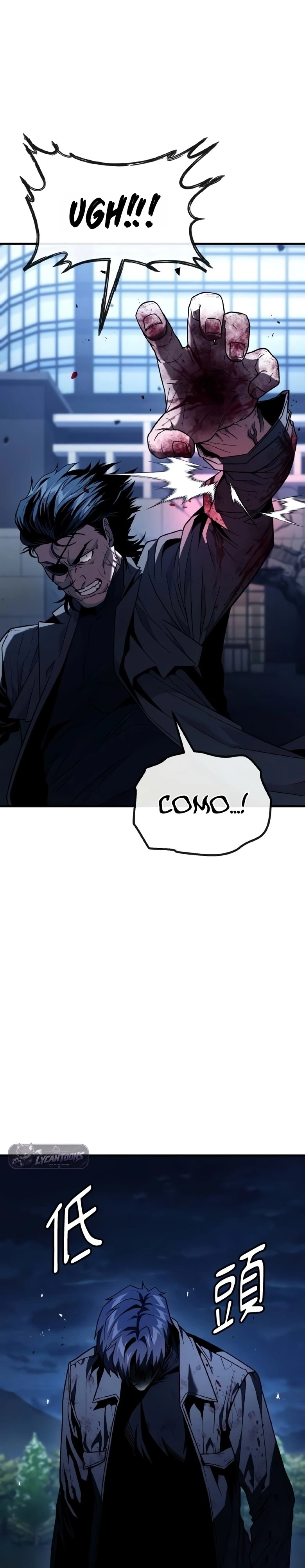 Ferrugem Capítulo 55 Página 3