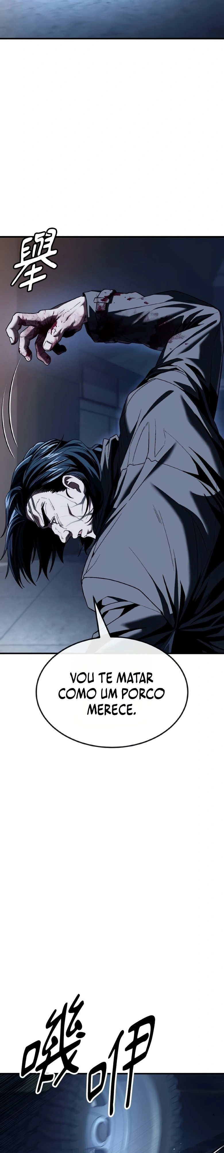 Ferrugem Capítulo 55 Página 33