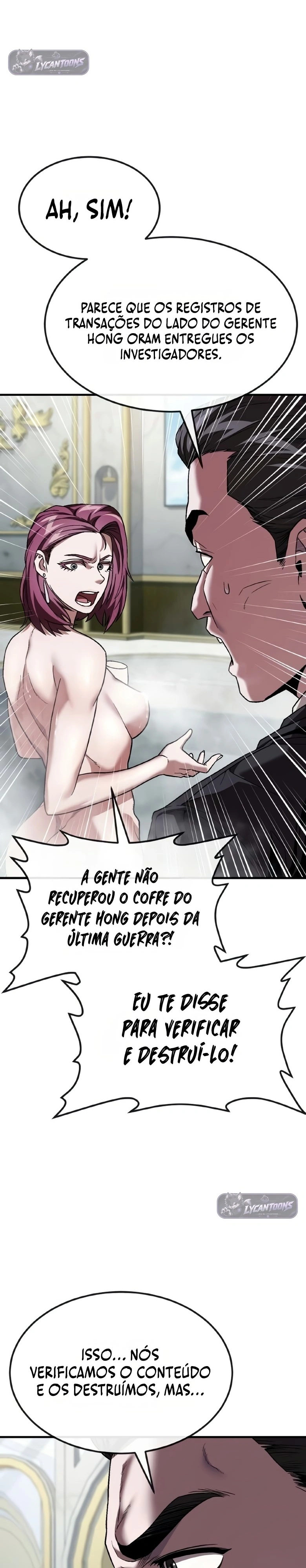 Ferrugem Capítulo 56 Página 30