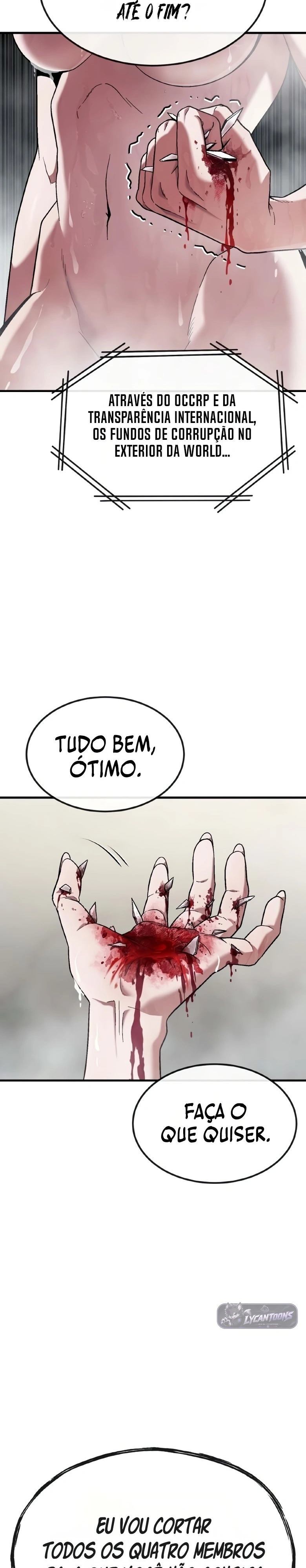 Ferrugem Capítulo 56 Página 32