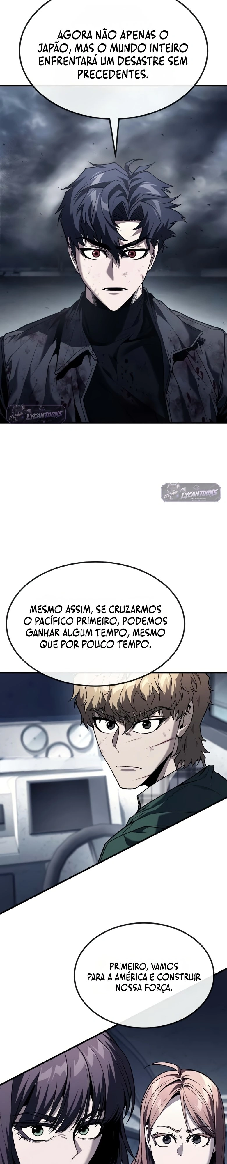 Ferrugem Capítulo 56 Página 56