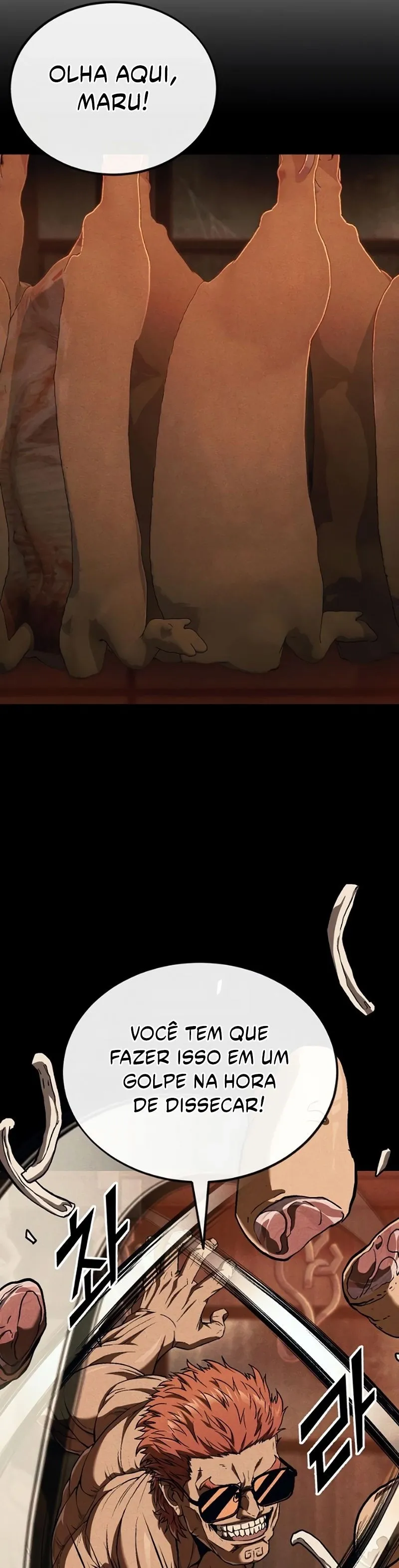 Ferrugem Capítulo 6 Página 39