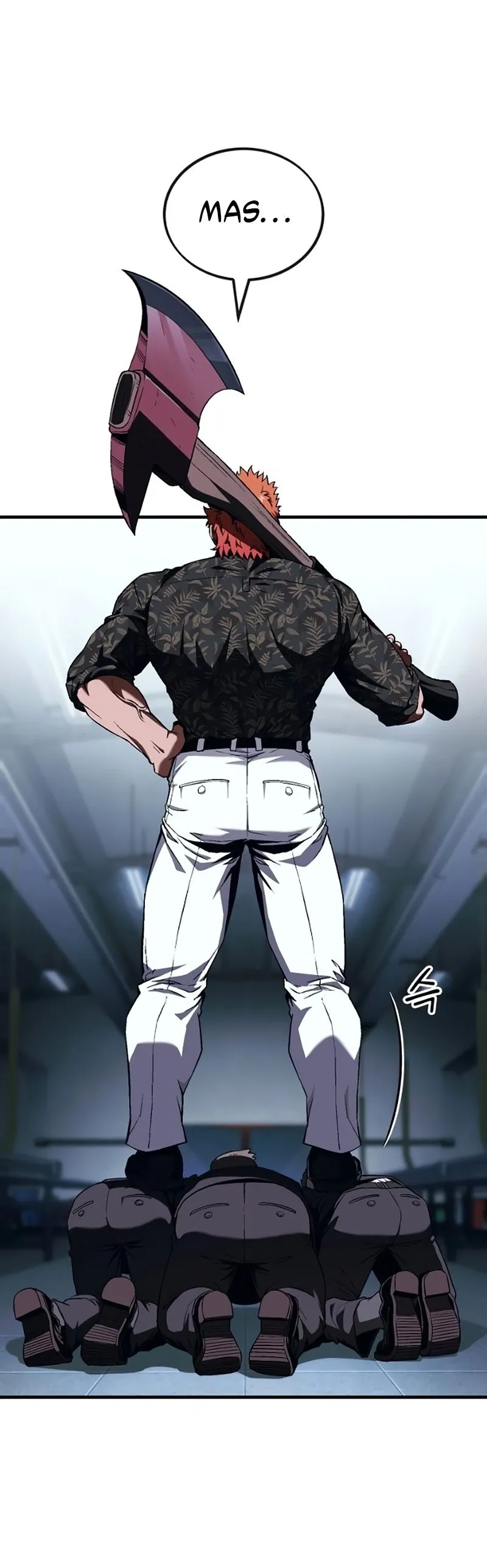 Ferrugem Capítulo 6 Página 65