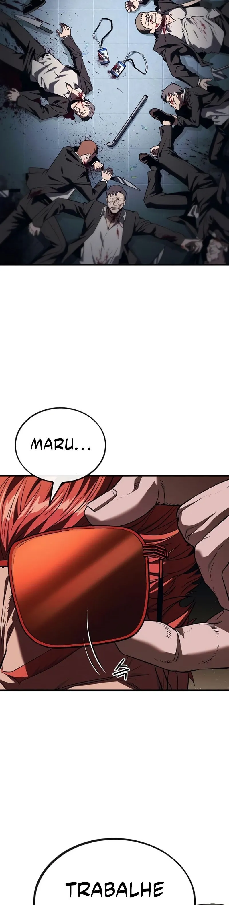 Ferrugem Capítulo 7 Página 81