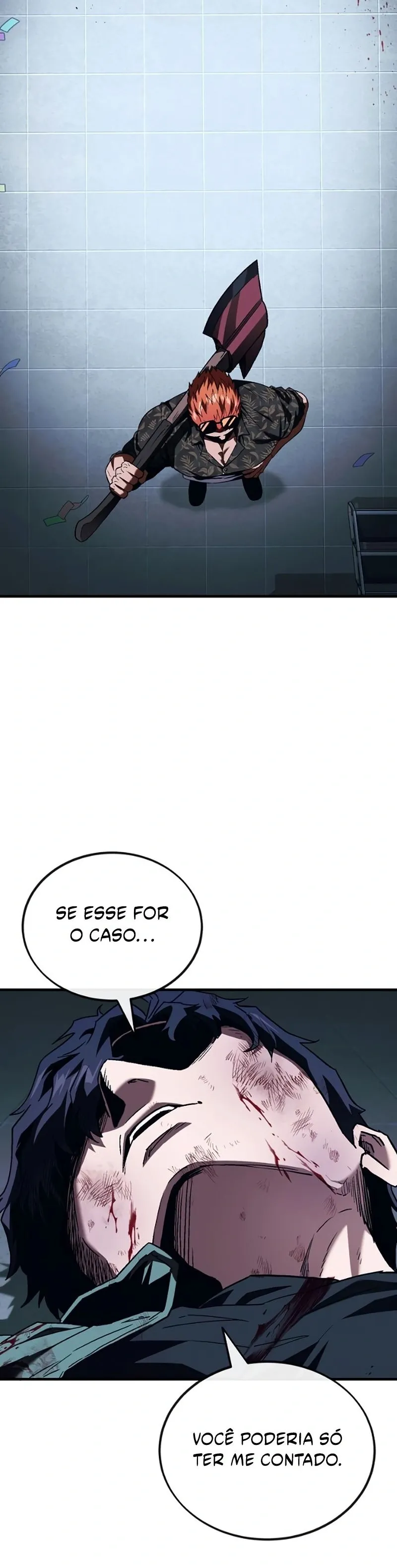 Ferrugem Capítulo 7 Página 85