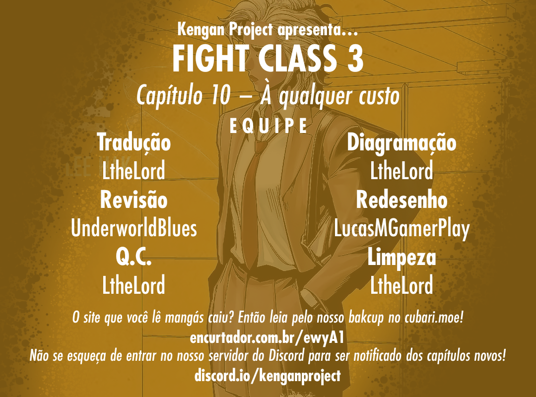 Fight Class 3 Capítulo 10 Página 1