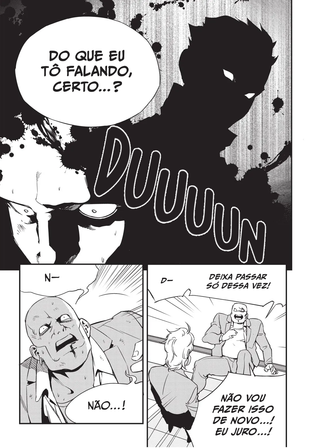 Fight Class 3 Capítulo 10 Página 30
