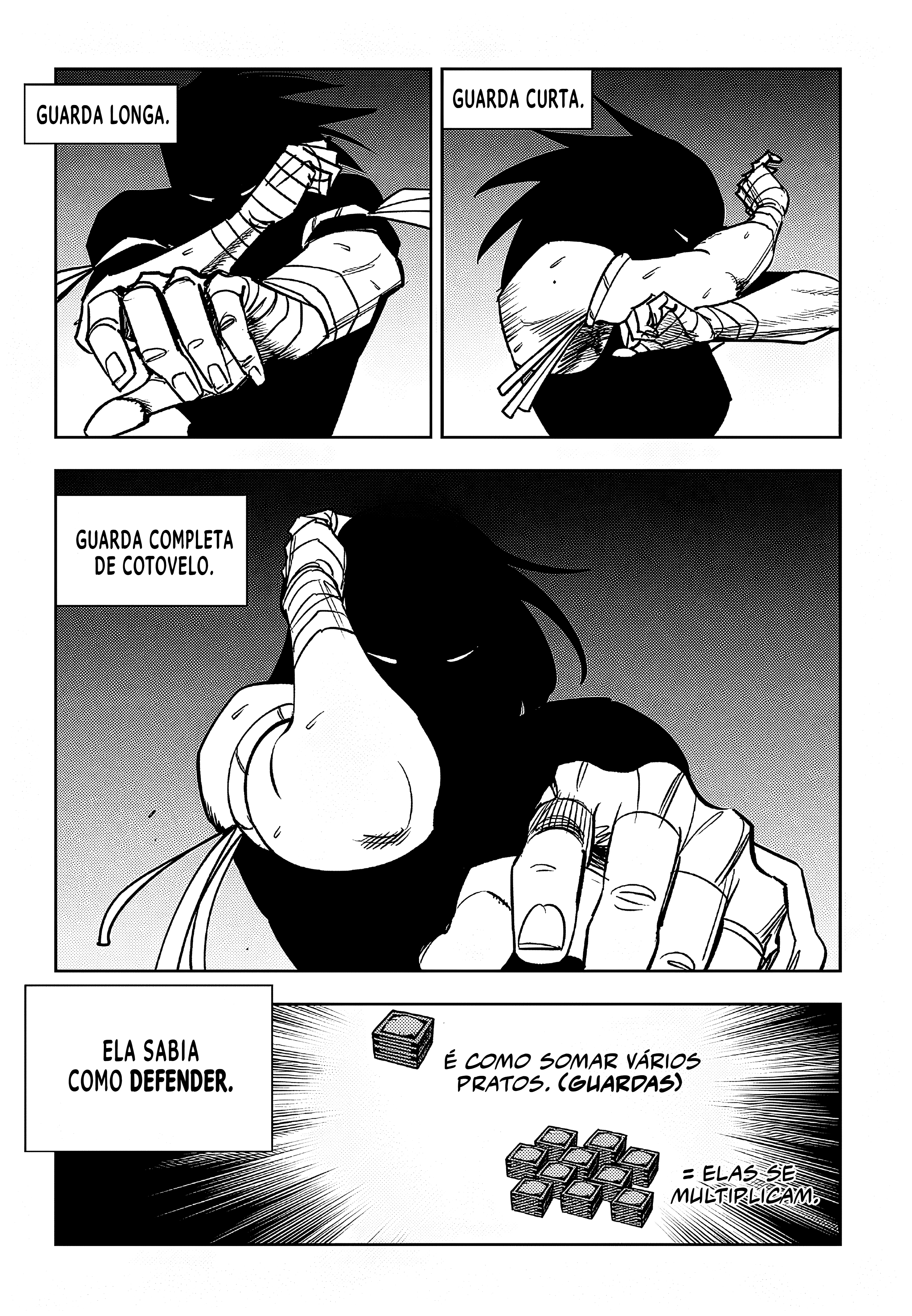 Fight Class 3 Capítulo 104 Página 5