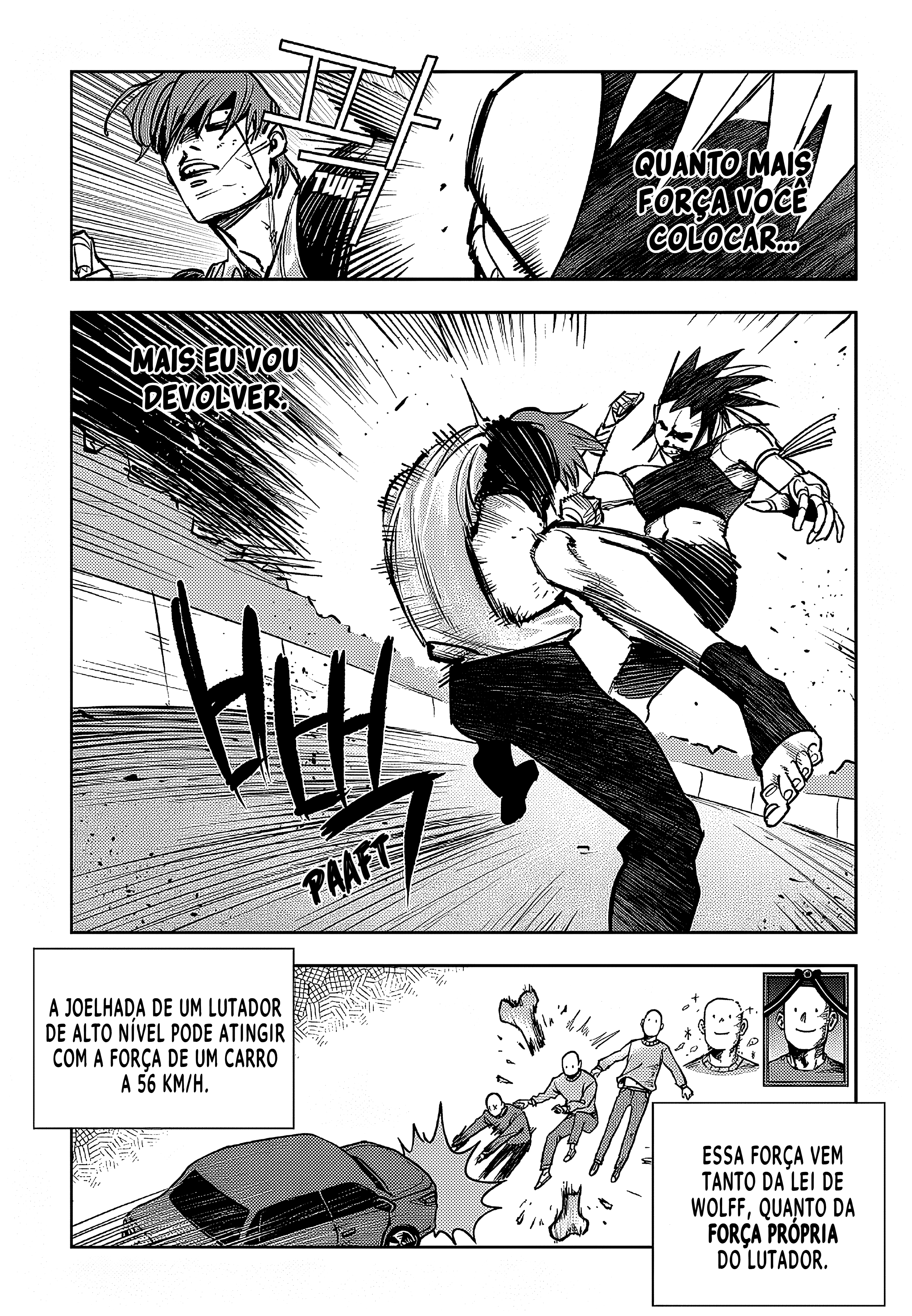 Fight Class 3 Capítulo 104 Página 6