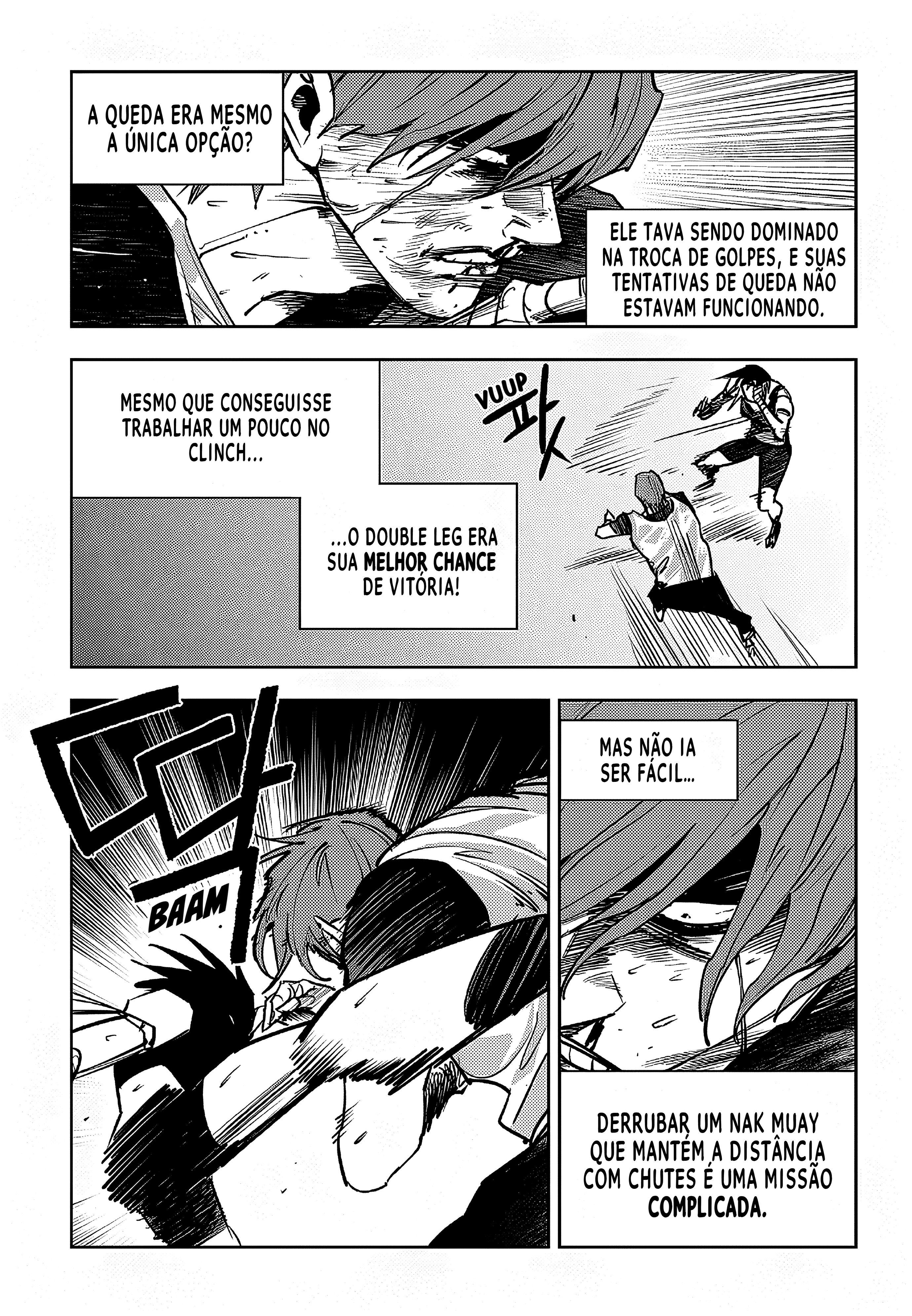 Fight Class 3 Capítulo 104 Página 8
