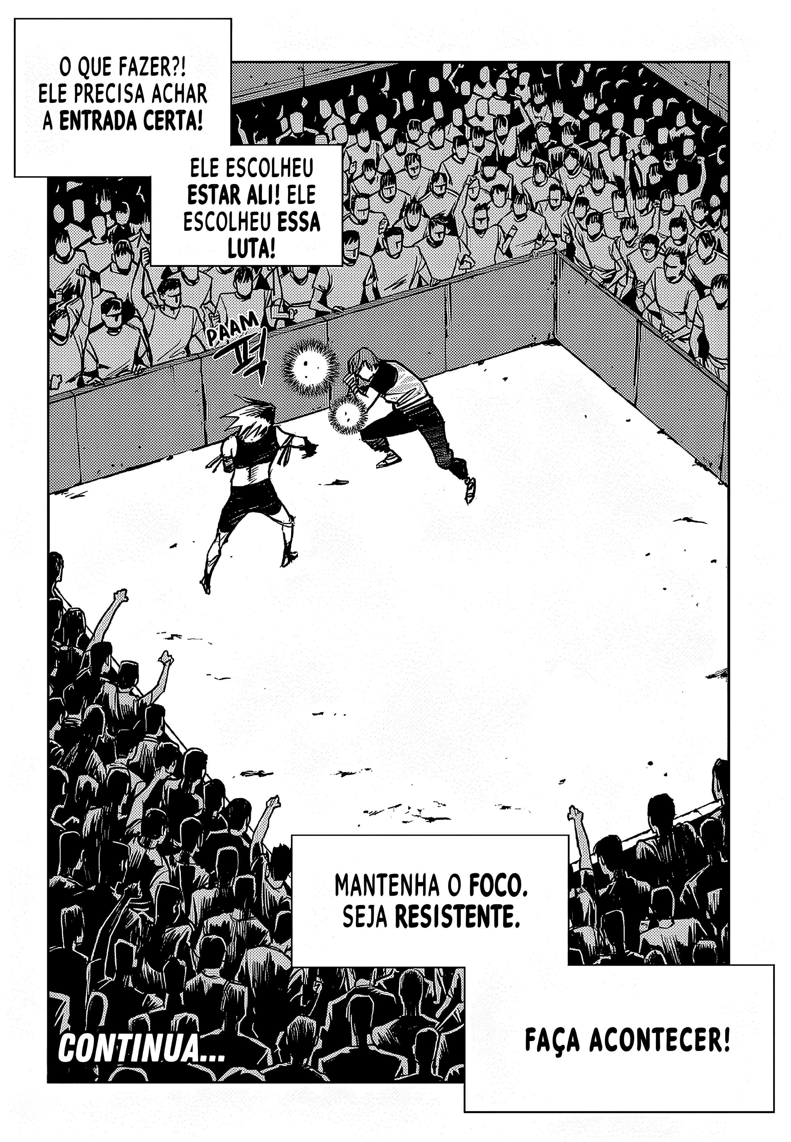 Fight Class 3 Capítulo 104 Página 9