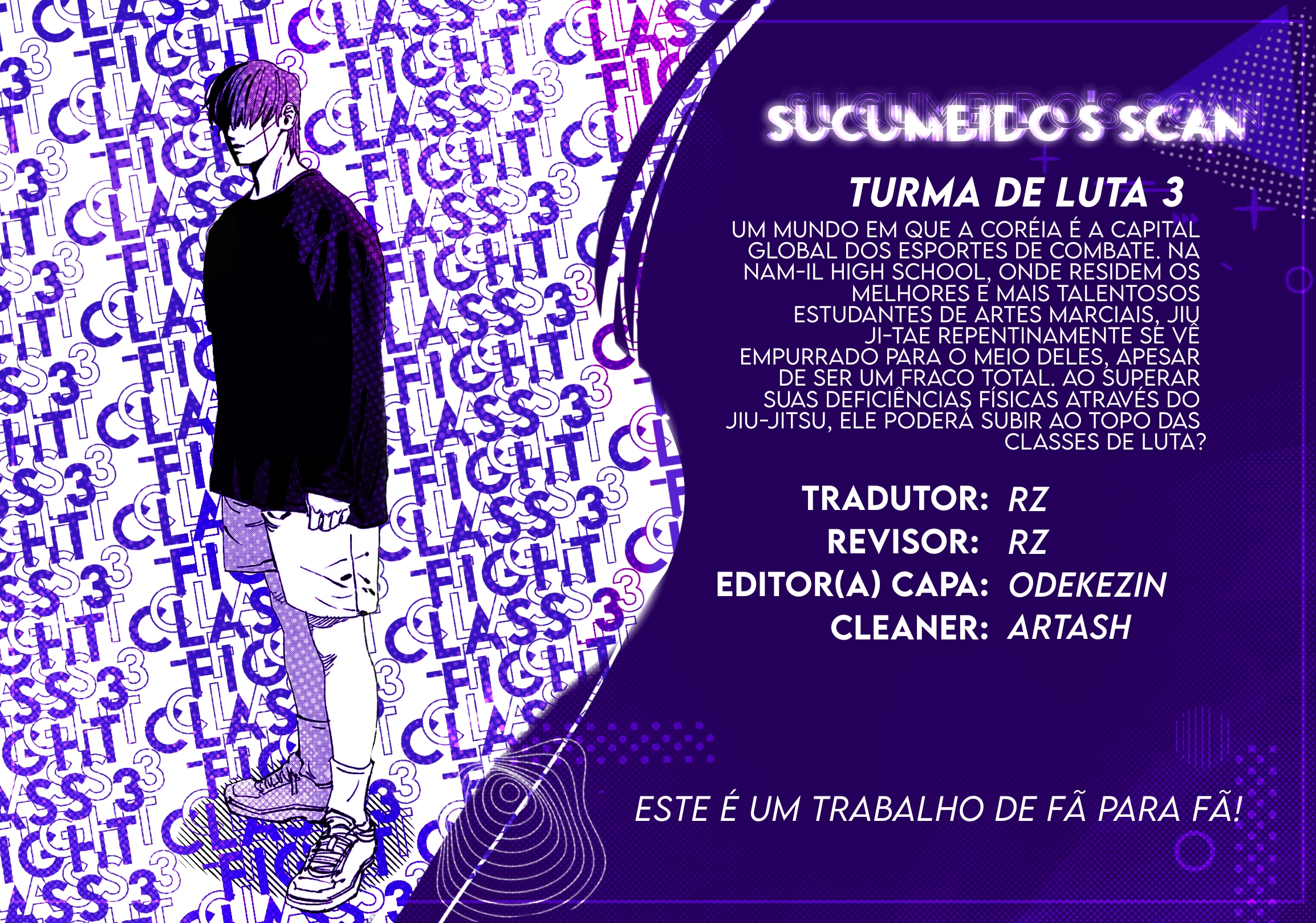 Fight Class 3 Capítulo 111 Página 1