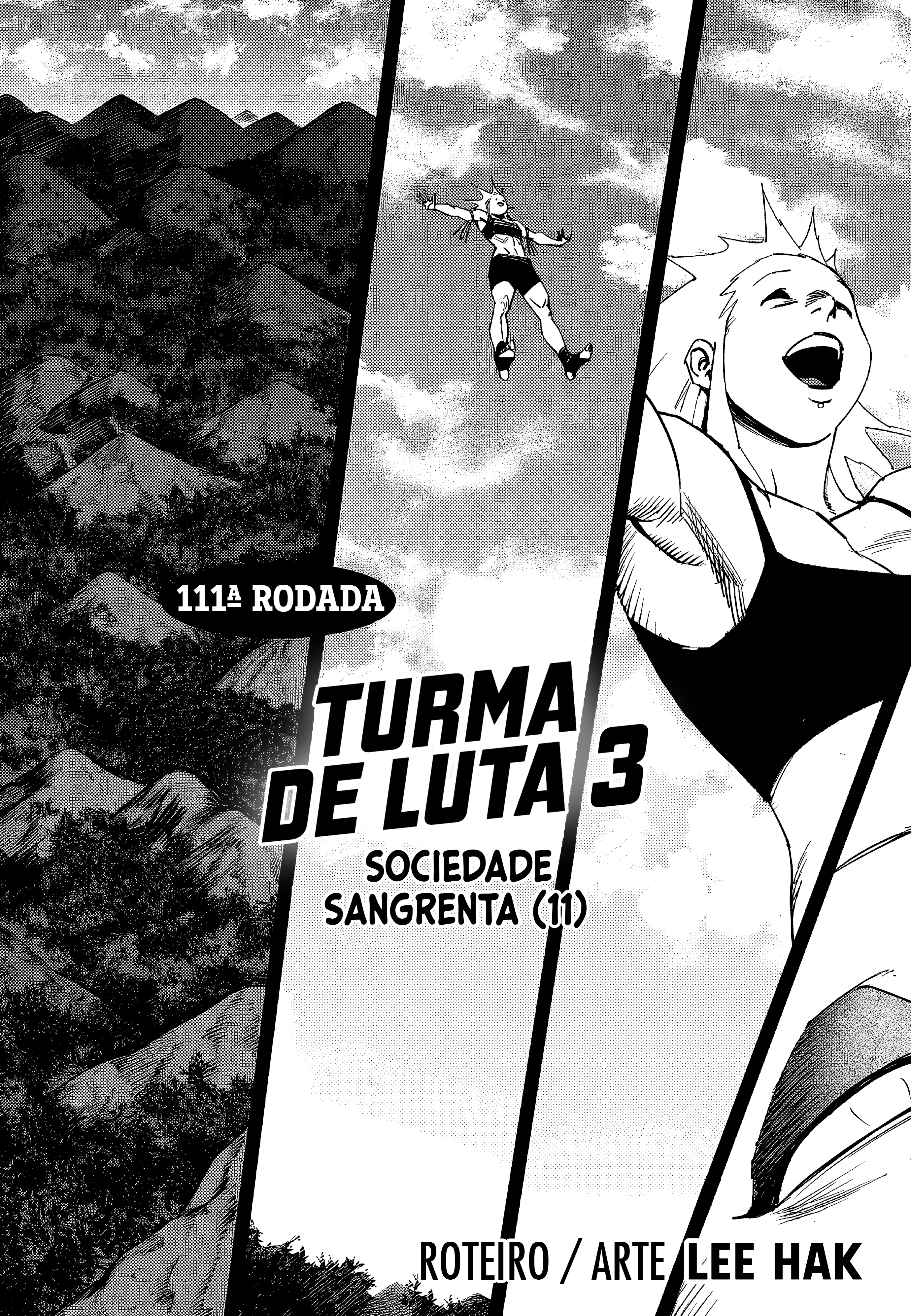 Fight Class 3 Capítulo 111 Página 2