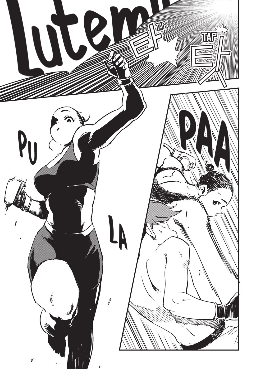 Fight Class 3 Capítulo 16 Página 10