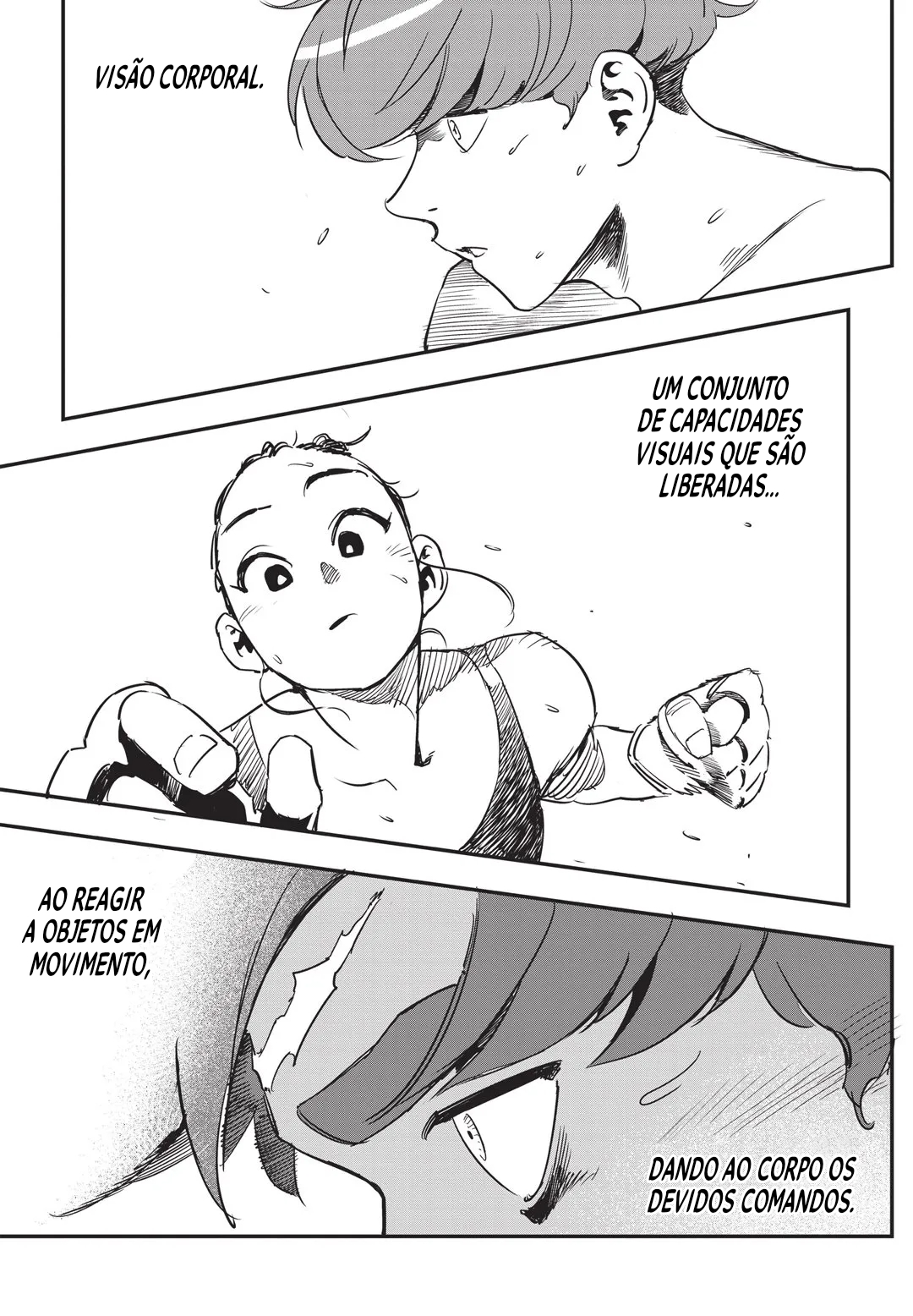 Fight Class 3 Capítulo 16 Página 4
