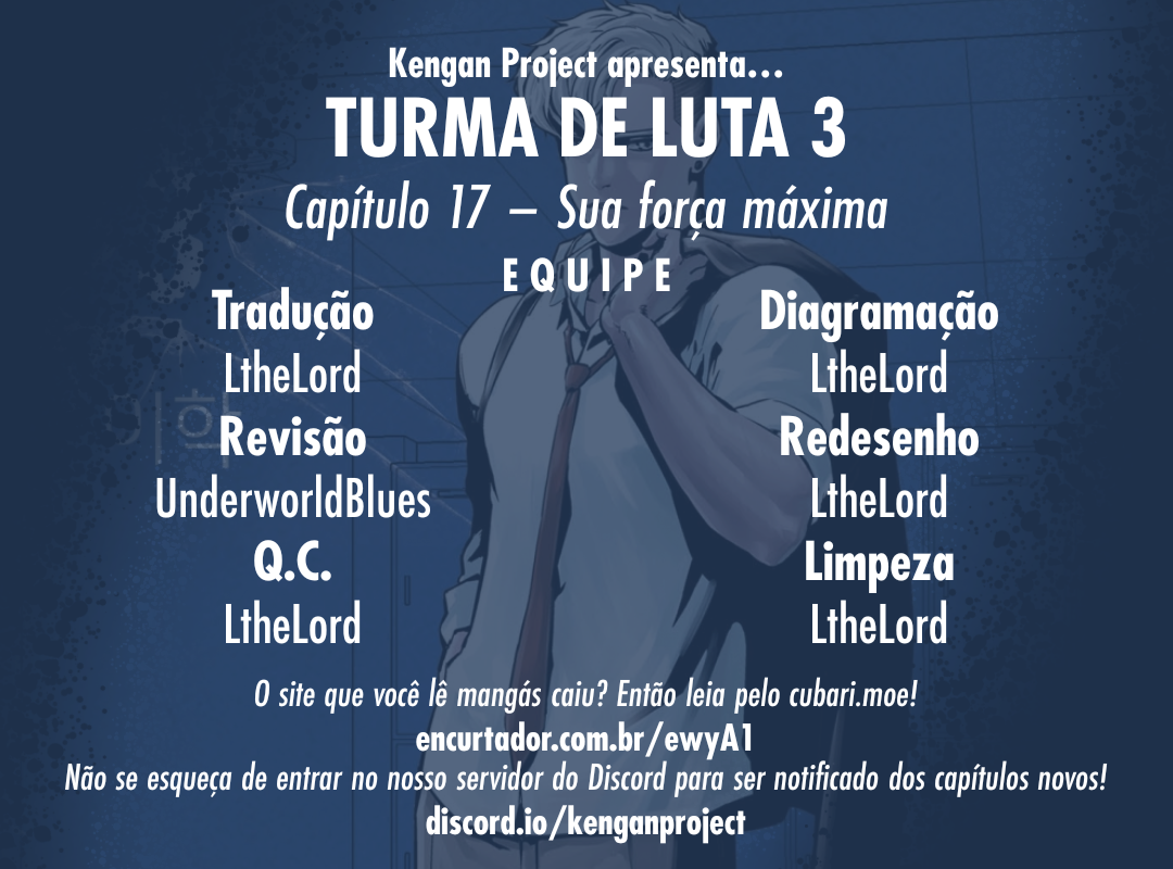 Fight Class 3 Capítulo 17 Página 1