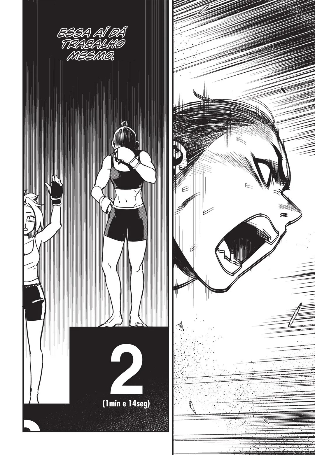 Fight Class 3 Capítulo 17 Página 25