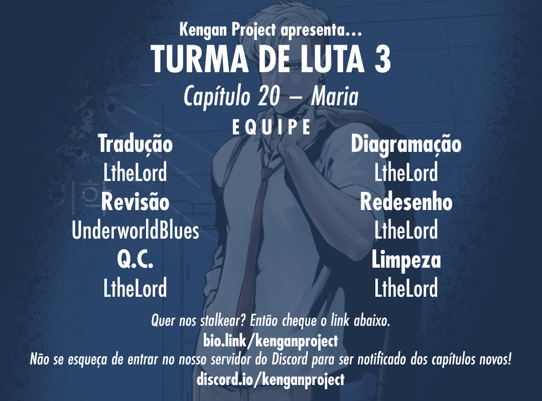 Fight Class 3 Capítulo 20 Página 1