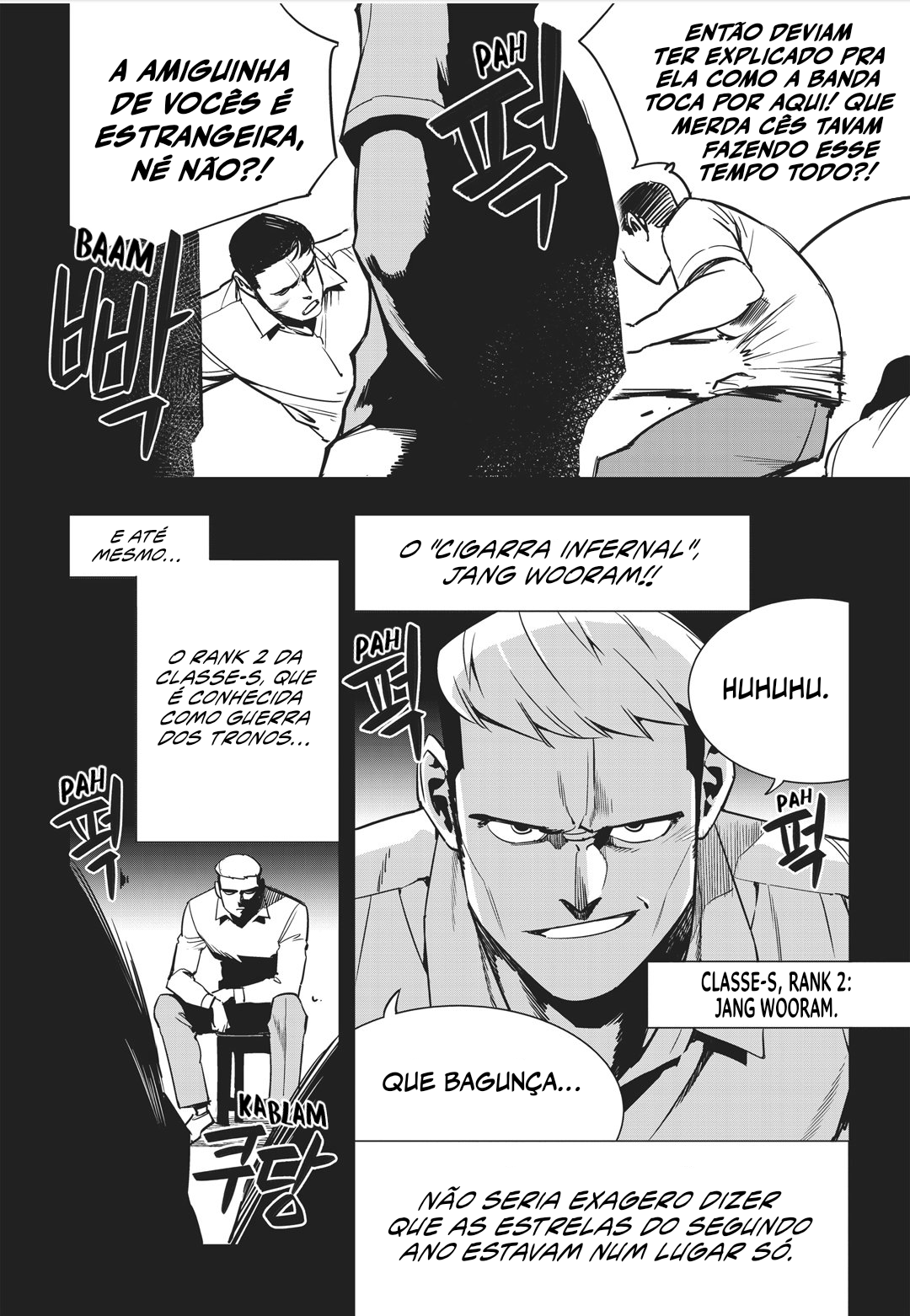Fight Class 3 Capítulo 20 Página 6