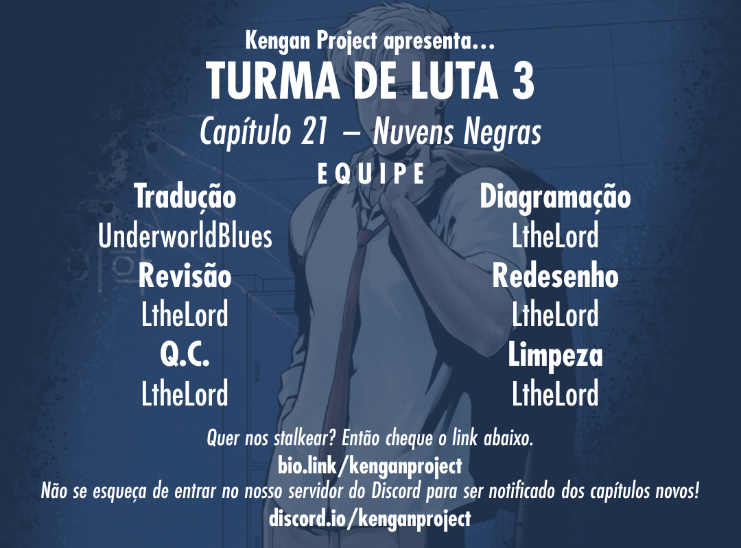 Fight Class 3 Capítulo 21 Página 1