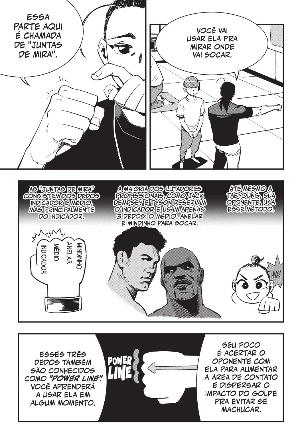 Fight Class 3 Capítulo 21 Página 10
