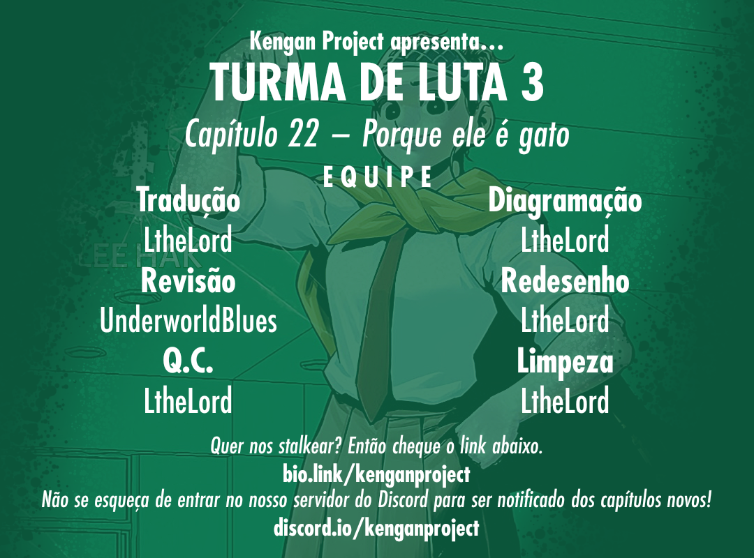 Fight Class 3 Capítulo 22 Página 1