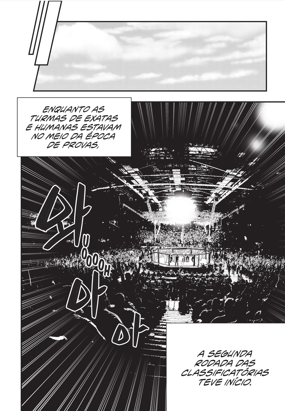 Fight Class 3 Capítulo 22 Página 20