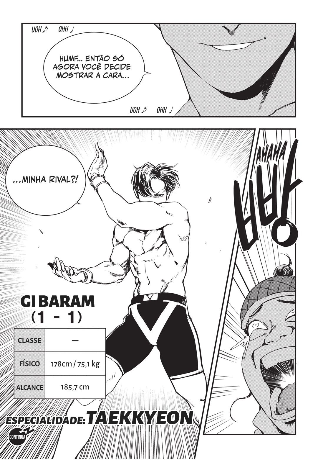 Fight Class 3 Capítulo 22 Página 29