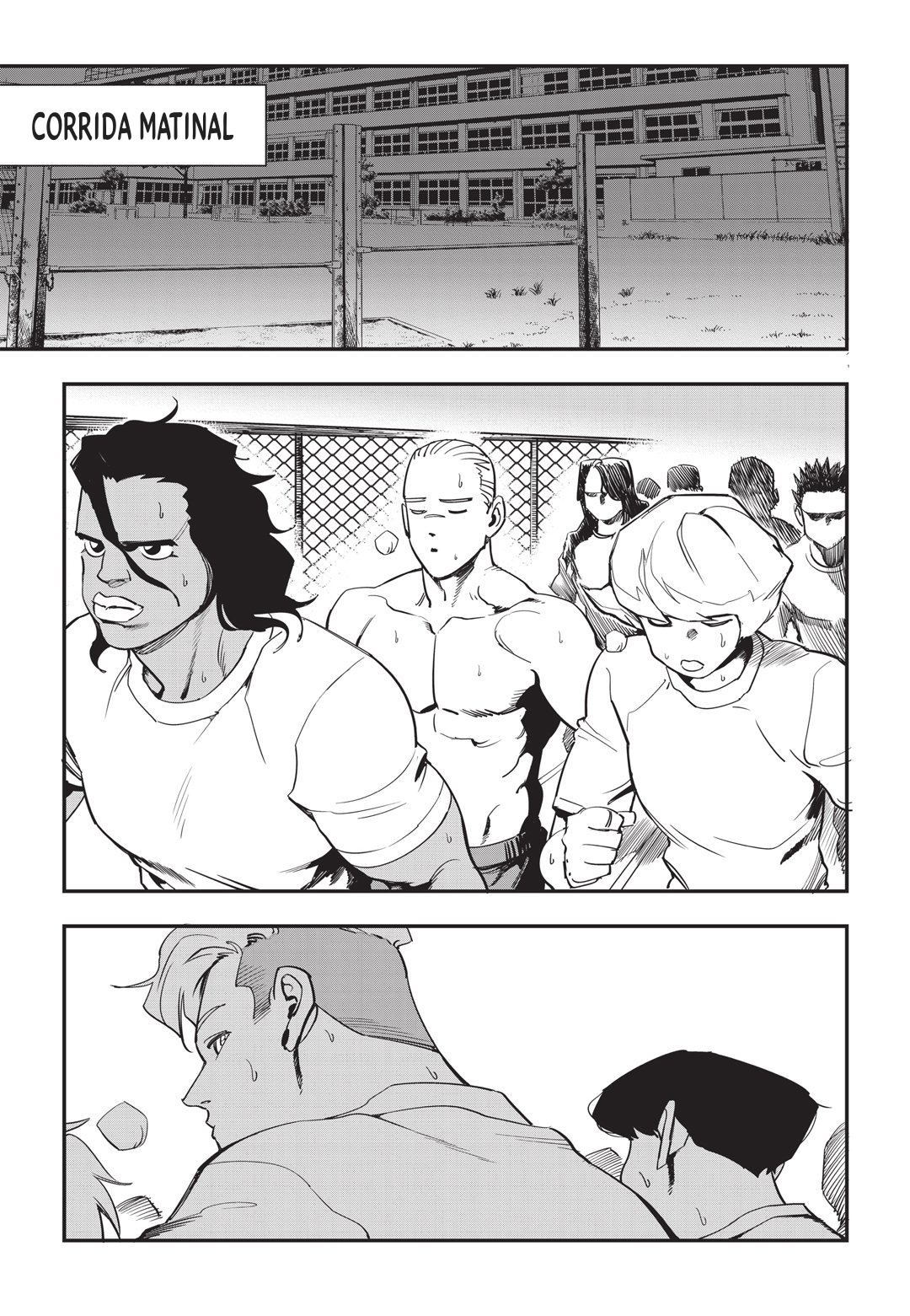 Fight Class 3 Capítulo 22 Página 7