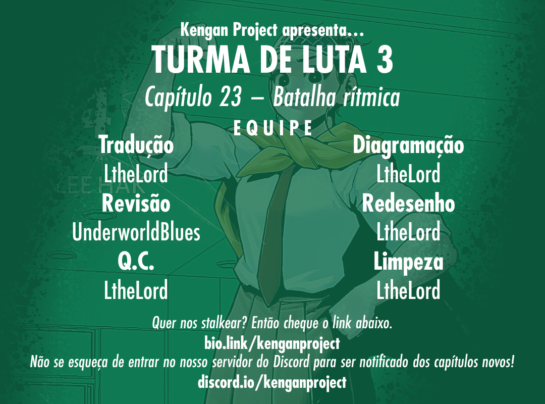 Fight Class 3 Capítulo 23 Página 1