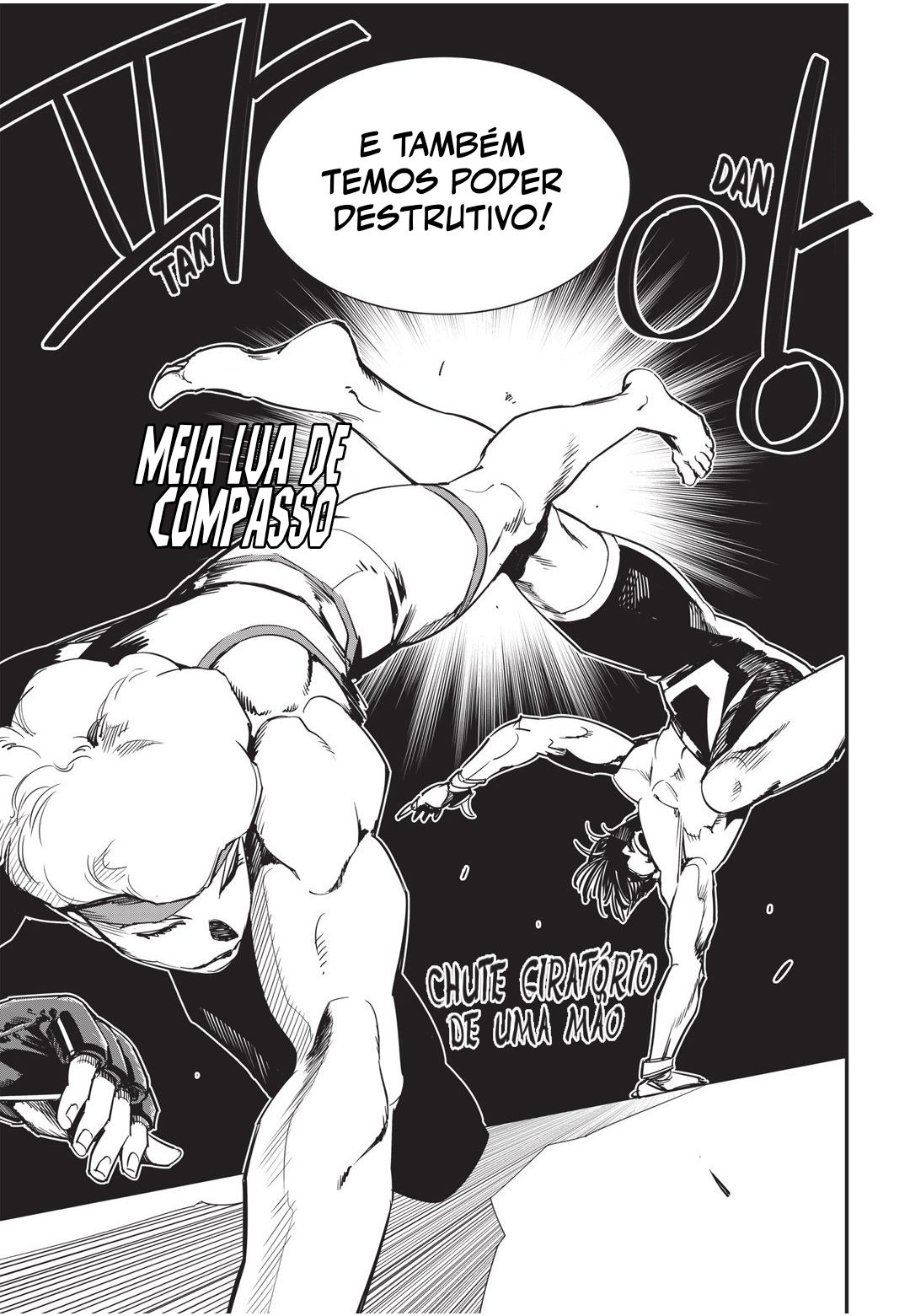 Fight Class 3 Capítulo 23 Página 14