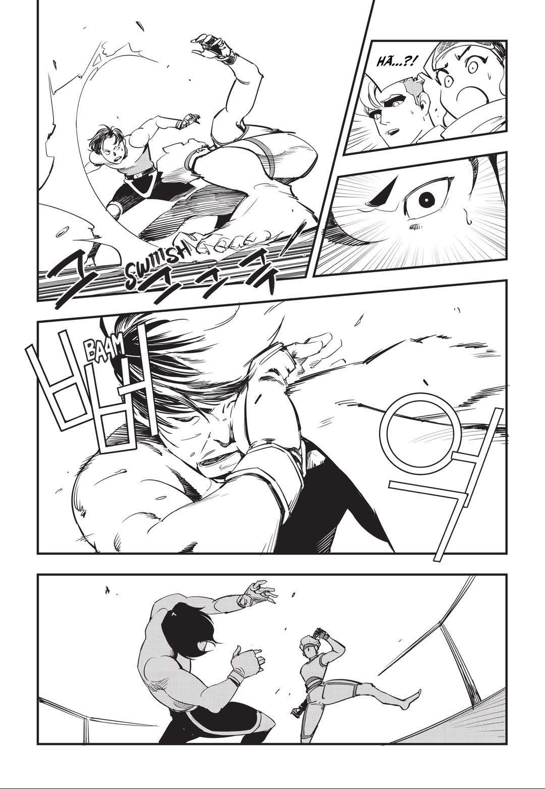 Fight Class 3 Capítulo 23 Página 19