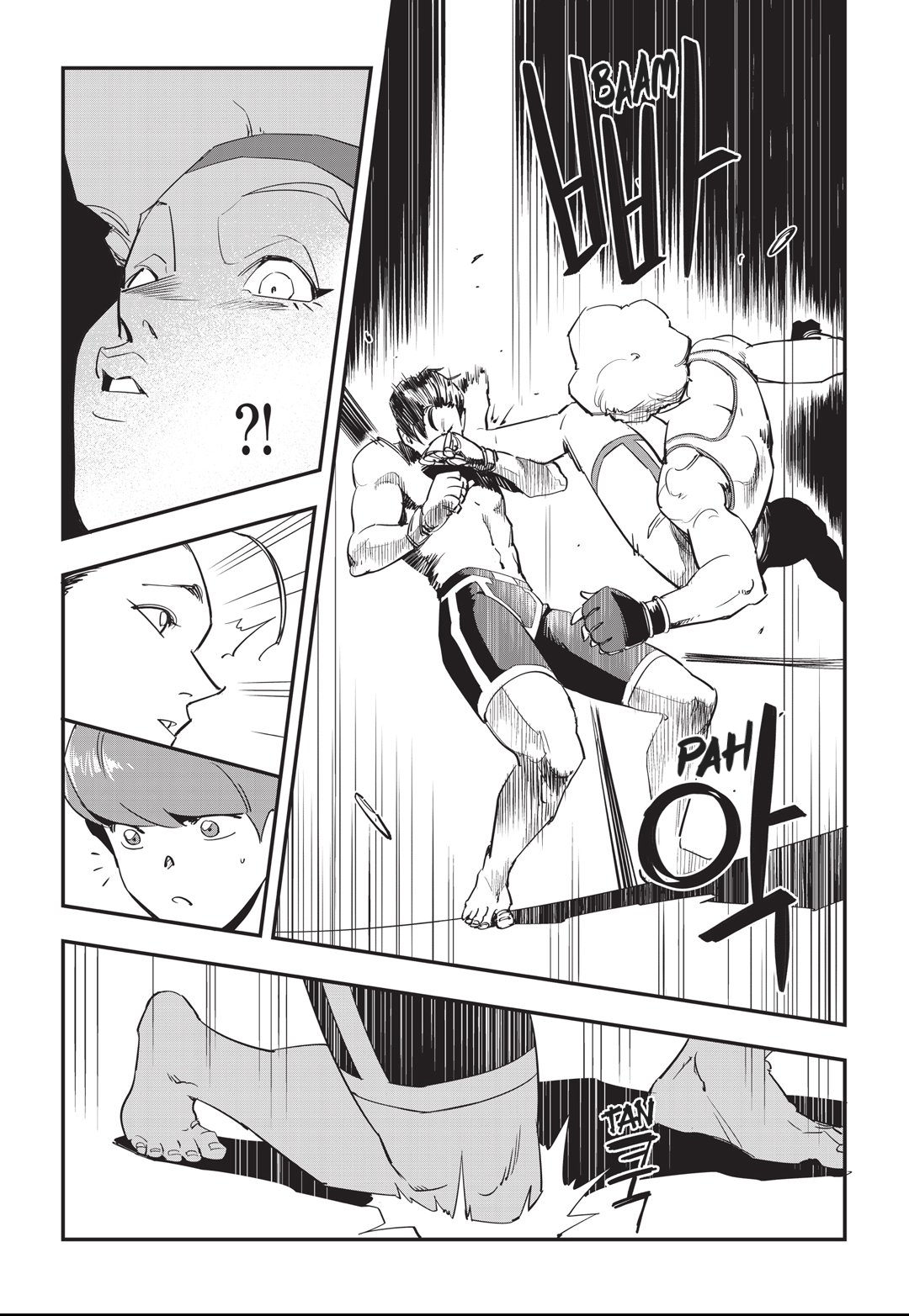 Fight Class 3 Capítulo 23 Página 21