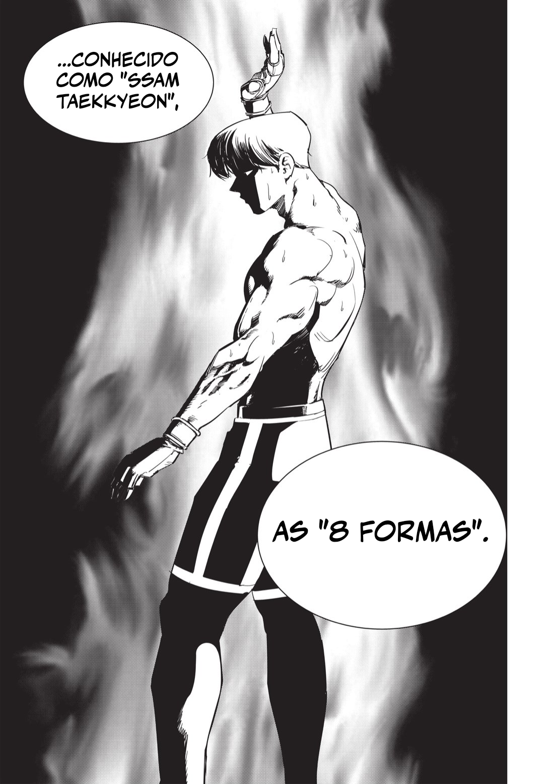 Fight Class 3 Capítulo 23 Página 28